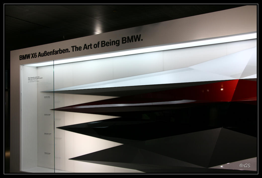 BMW Welt Mnchen - sonstige Fotos
