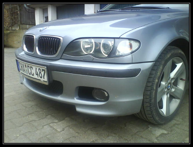 E46, 320d Touring - 3er BMW - E46
