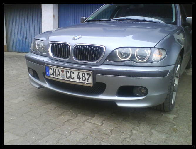 E46, 320d Touring - 3er BMW - E46