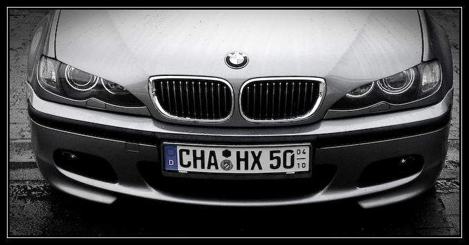 E46, 320d Touring - 3er BMW - E46