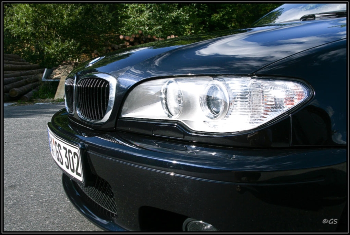 E46 330Ci Individual - 3er BMW - E46