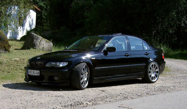 E46 330 i - 3er BMW - E46